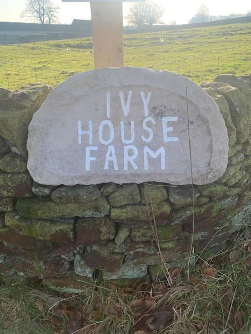 Вилла Ivy House Longnor  Экстерьер фото